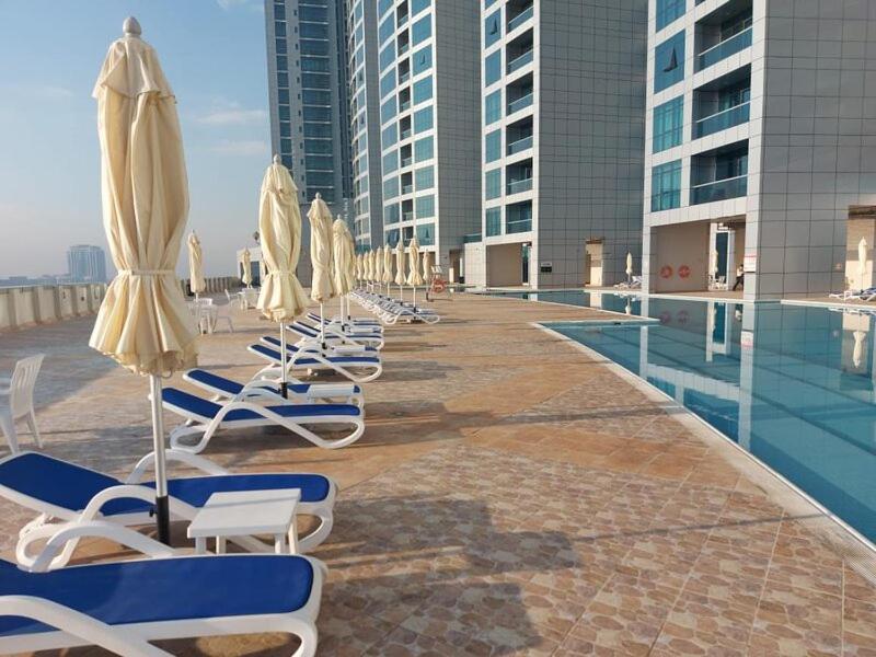 Beachfront Homes Аджман